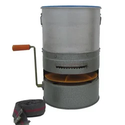 AIVA ITALY  AV 16  BC Heavy Duty Manually Operated Sprayer Broadcaster